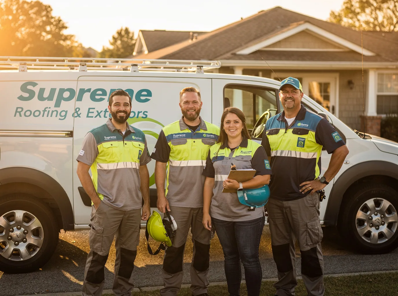 Roof Replacement company in Austinburg, OH